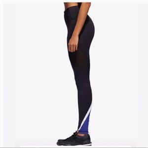 🥳SOLD OUT！Adidas Colorblocked High-Rise Leggings